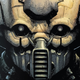 Benthic Two-Tubes casts a grim shadow on the cover of Star Wars #39.